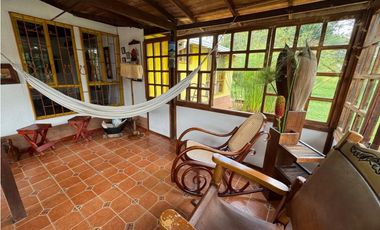 Se Arrienda Casa Campestre Amoblada - Vereda Via Club Campestre