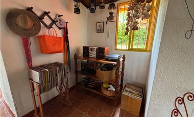 Se Arrienda Casa Campestre Amoblada - Vereda Via Club Campestre
