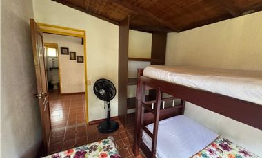 Se Arrienda Casa Campestre Amoblada - Vereda Via Club Campestre