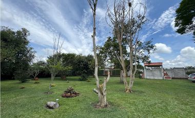 Se Arrienda Casa Campestre Amoblada - Vereda Via Club Campestre