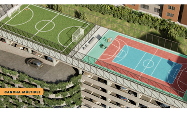 Venta apartamento en cesión de derechos Jaggua en Caldas