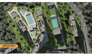 Venta apartamento en cesión de derechos Jaggua en Caldas