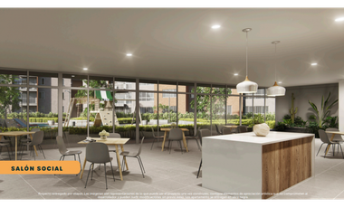 Venta apartamento en cesión de derechos Jaggua en Caldas