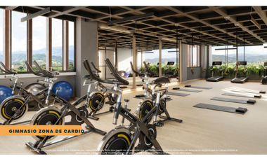 Venta apartamento en cesión de derechos Jaggua en Caldas