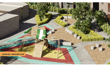 Venta apartamento en cesión de derechos Jaggua en Caldas