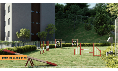 Venta apartamento en cesión de derechos Jaggua en Caldas