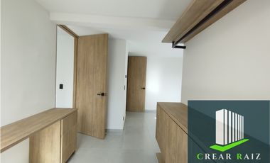Arriendo apartaestudio en Rionegro