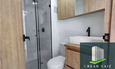 Arriendo apartaestudio en Rionegro