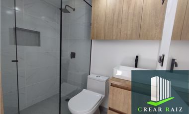 Arriendo apartaestudio en Rionegro