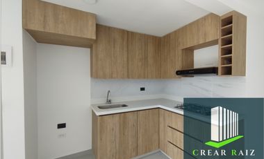 Arriendo apartaestudio en Rionegro