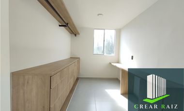 Arriendo apartaestudio en Rionegro