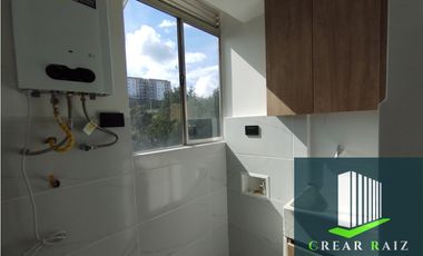 Arriendo apartaestudio en Rionegro