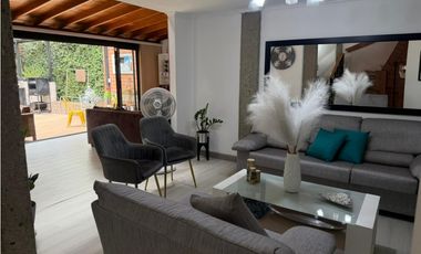 VENTA DE CASA EN EL POBLADO SECTOR LA VISITACION