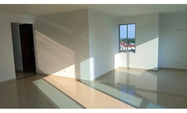 SE VENDE APARTAMENTO EN BARRIO LA CASTELLANA DE MONTERIA