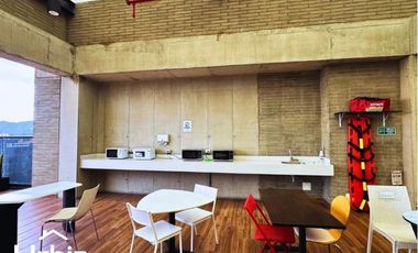 Oficina Amoblada / Sin Amoblar Arriendo de 53 m² Edificio Belenus Chia