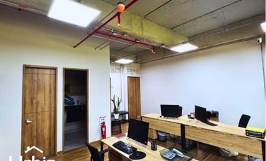 Oficina Amoblada / Sin Amoblar Arriendo de 53 m² Edificio Belenus Chia