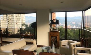 Apartamento en Arriendo o Venta El Campestre Medellín