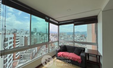 Apartaestudio dúplex  en arriendo, barrio Palermo, Manizales