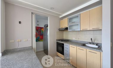 Apartaestudio dúplex  en arriendo, barrio Palermo, Manizales