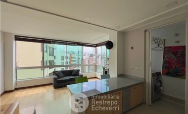 Apartaestudio dúplex  en arriendo, barrio Palermo, Manizales