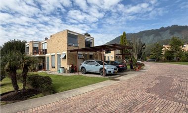 casa en venta Cajicá Condominio Pinar del Campo