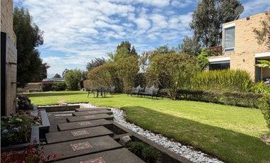 casa en venta Cajicá Condominio Pinar del Campo