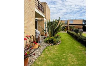 casa en venta Cajicá Condominio Pinar del Campo