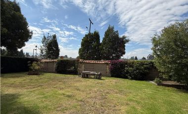 casa en venta Cajicá Condominio Pinar del Campo