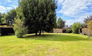 casa en venta Cajicá Condominio Pinar del Campo