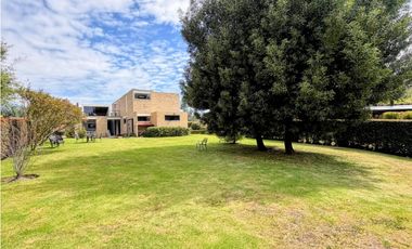 casa en venta Cajicá Condominio Pinar del Campo