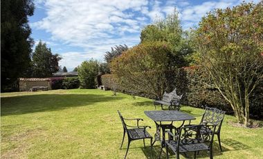 casa en venta Cajicá Condominio Pinar del Campo