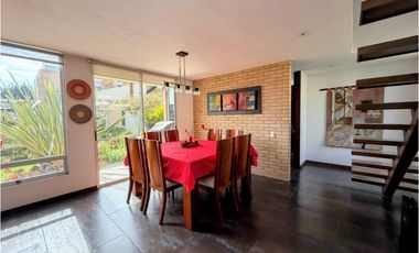 casa en venta Cajicá Condominio Pinar del Campo