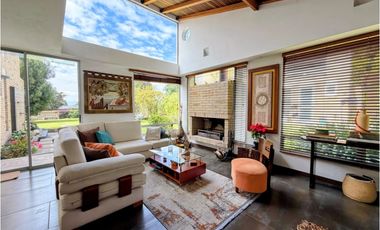 casa en venta Cajicá Condominio Pinar del Campo