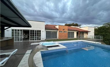 Vendo Hermosa Casa Campestre Pereira,Puebito Cafetero 