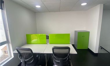 Arriendo espacio de oficina