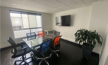 Arriendo espacio de oficina