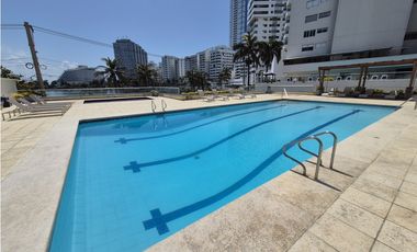 Apartamento en venta en el Laguito Edificio Bavaria