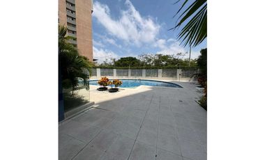 ALQUILER DE APARTAMENTO AMOBLADO EN PORTAL DE GENOVES - BARRANQUILLA