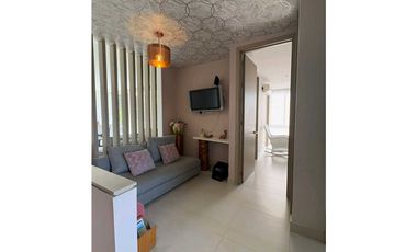 ALQUILER DE APARTAMENTO AMOBLADO EN PORTAL DE GENOVES - BARRANQUILLA