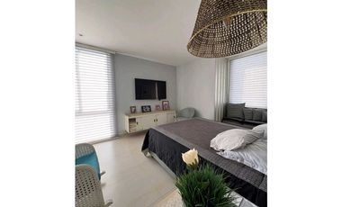 ALQUILER DE APARTAMENTO AMOBLADO EN PORTAL DE GENOVES - BARRANQUILLA