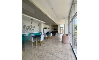 ALQUILER DE APARTAMENTO AMOBLADO EN PORTAL DE GENOVES - BARRANQUILLA
