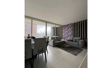 ALQUILER DE APARTAMENTO AMOBLADO EN PORTAL DE GENOVES - BARRANQUILLA