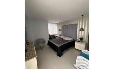 ALQUILER DE APARTAMENTO AMOBLADO EN PORTAL DE GENOVES - BARRANQUILLA