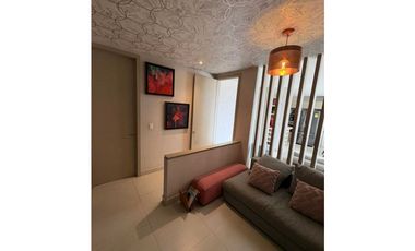 ALQUILER DE APARTAMENTO AMOBLADO EN PORTAL DE GENOVES - BARRANQUILLA