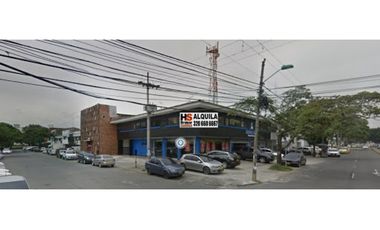 LOCAL DE 560 m2 EN ALQUILER EN SAN VICENTE CALI