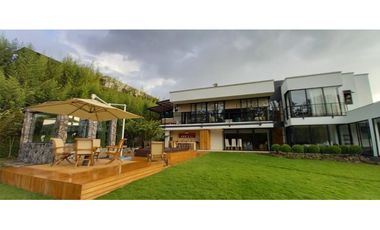 Hermosa Casa Campestre Pereira, Condina