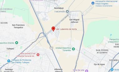 Departamento en Venta a 20 min del Aeropuerto Internacional Felipe Angeles.