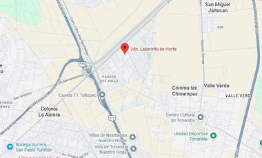 Departamento en Venta a 20 min del Aeropuerto Internacional Felipe Angeles.