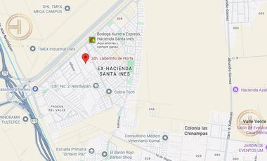 Departamento en Venta a 20 min del Aeropuerto Internacional Felipe Angeles.