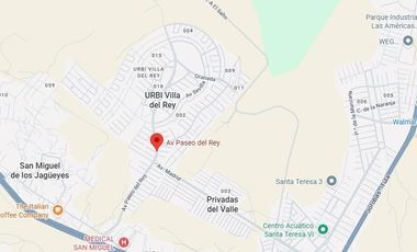 Casa en Venta en Villas del Rey, Huehuetoca.